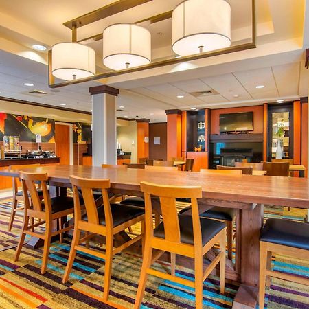Fairfield Inn & Suites Hooksett Manchester Bagian luar foto