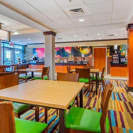 Fairfield Inn & Suites Hooksett Manchester Bagian luar foto