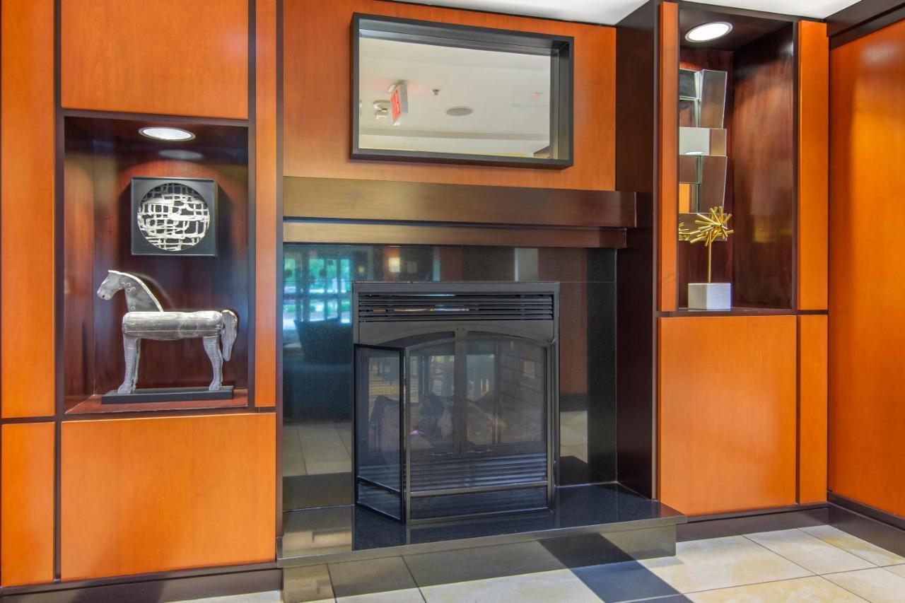 Fairfield Inn & Suites Hooksett Manchester Bagian luar foto