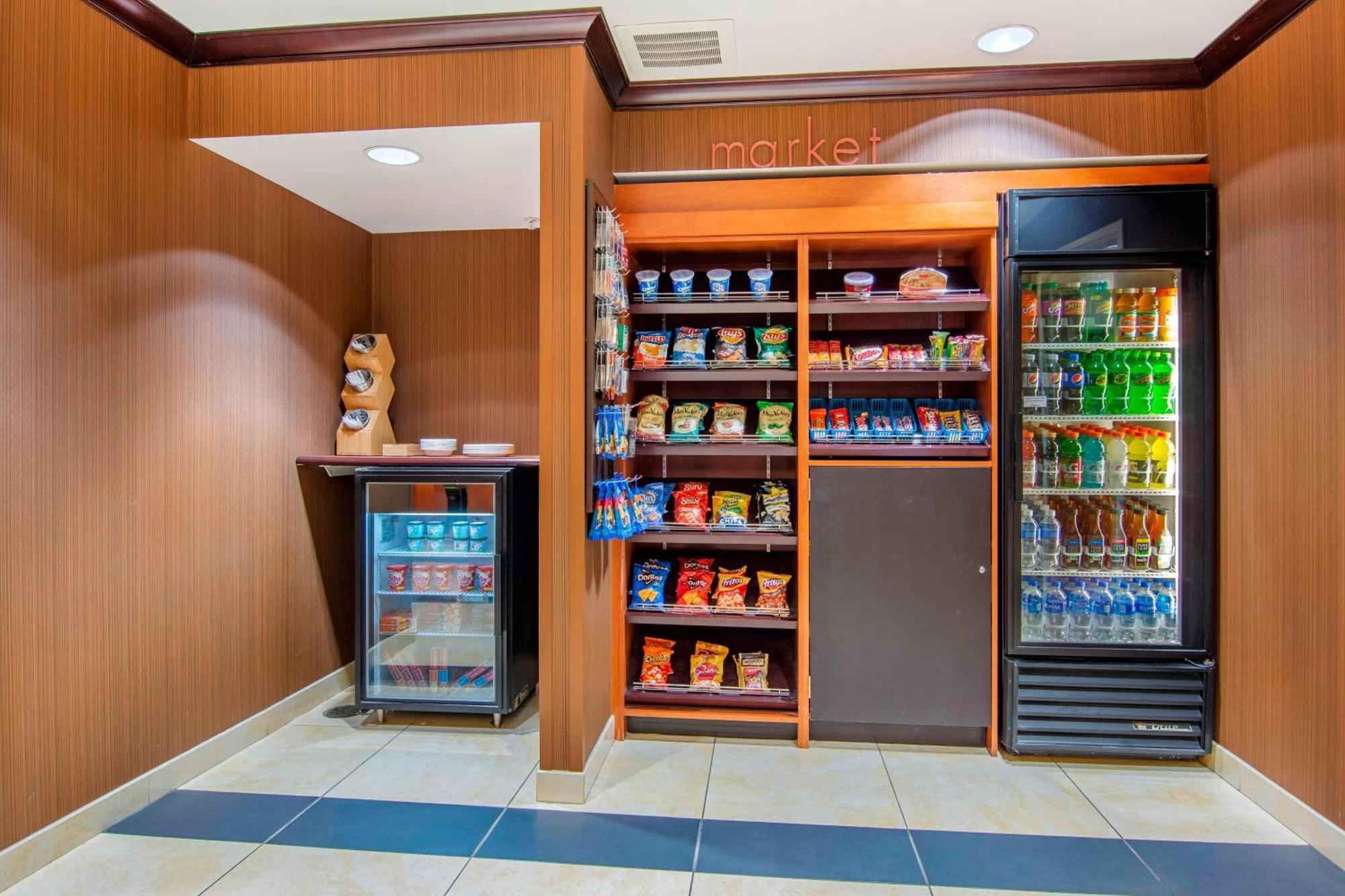 Fairfield Inn & Suites Hooksett Manchester Bagian luar foto