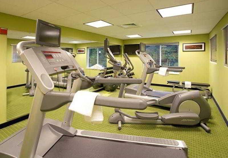 Fairfield Inn & Suites Hooksett Manchester Fasilitas foto