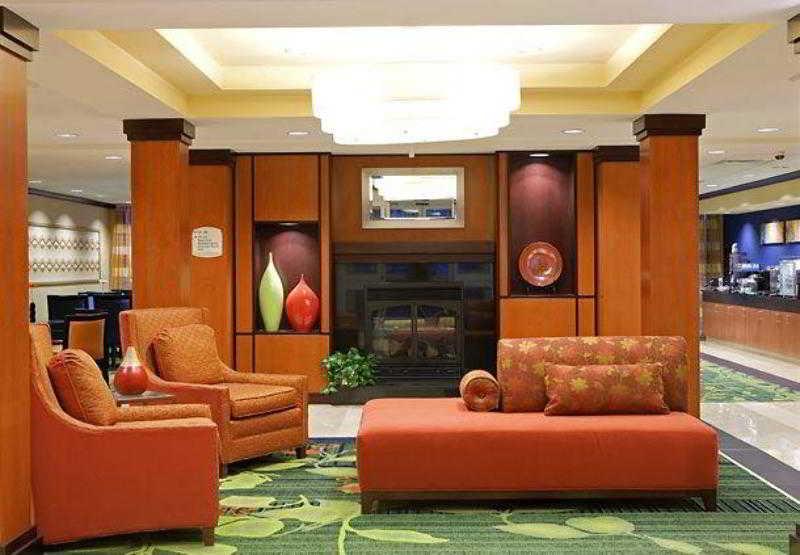 Fairfield Inn & Suites Hooksett Manchester Interior foto