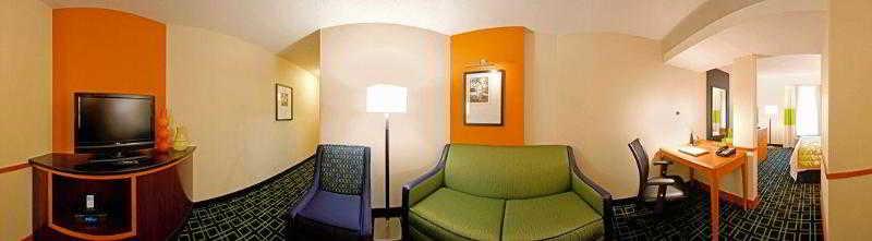 Fairfield Inn & Suites Hooksett Manchester Bagian luar foto