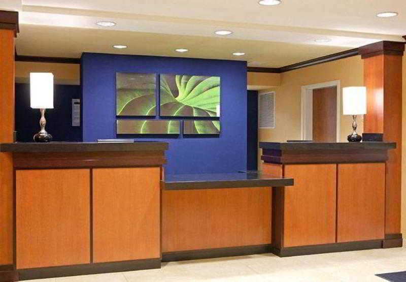 Fairfield Inn & Suites Hooksett Manchester Interior foto