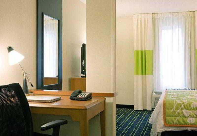 Fairfield Inn & Suites Hooksett Manchester Bagian luar foto
