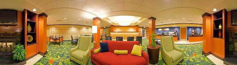 Fairfield Inn & Suites Hooksett Manchester Bagian luar foto